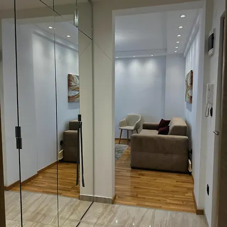 Helvik Aqua Park Apartment Vrnjacka Banja