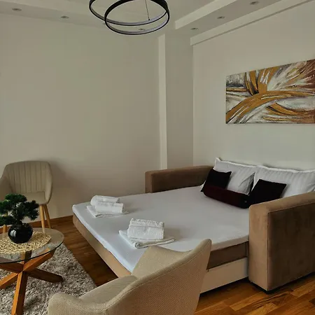 Helvik Aqua Park Apartment Vrnjacka Banja
