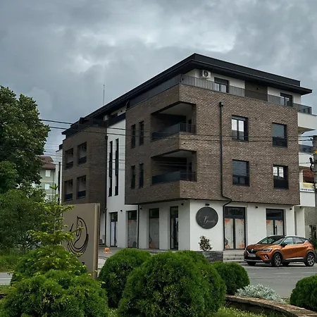 Apartment Helvik Aqua Park Vrnjacka Banja