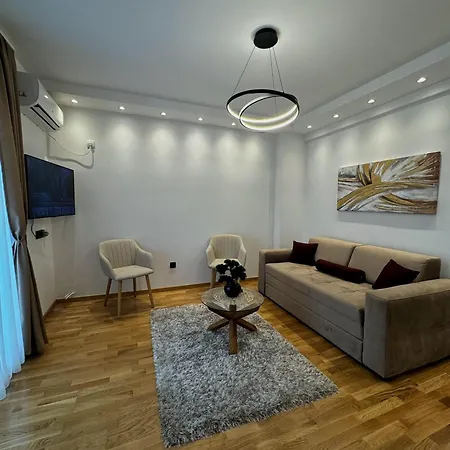 Apartment Helvik Aqua Park Vrnjacka Banja