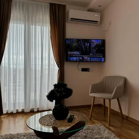 Helvik Aqua Park アパート *