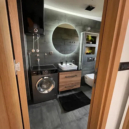 Helvik Aqua Park Apartment *