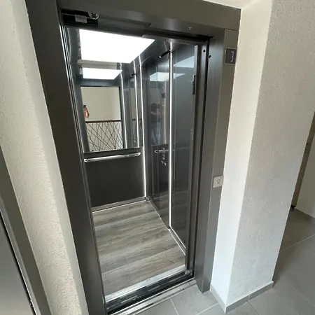 Lägenhet Helvik Aqua Park *