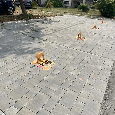 Lägenhet Helvik Aqua Park Vrnjačka Banja