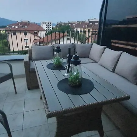 Apartment Helvik Aqua Park *
