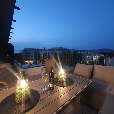 Apartment Helvik Aqua Park