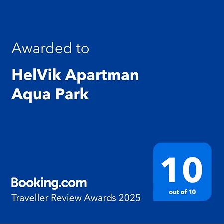 アパート Helvik Aqua Park