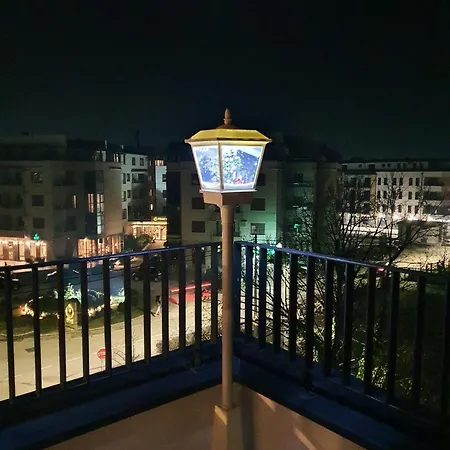 Helvik Aqua Park 아파트 Vrnjačka Banja