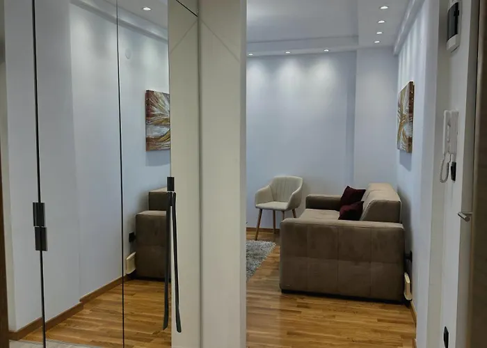 Helvik Aqua Park 아파트 Vrnjačka Banja