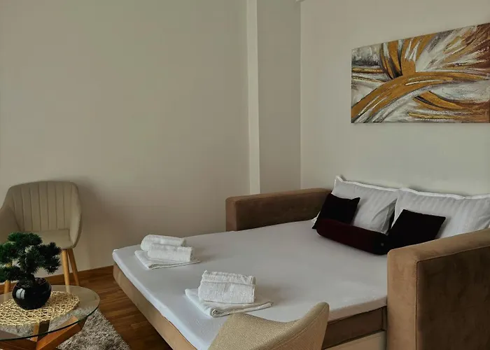 Helvik Aqua Park Lägenhet Vrnjačka Banja