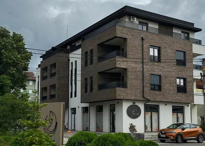 아파트 Helvik Aqua Park Vrnjačka Banja