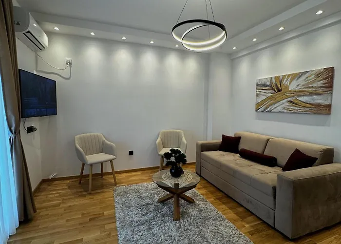 아파트 Helvik Aqua Park Vrnjačka Banja