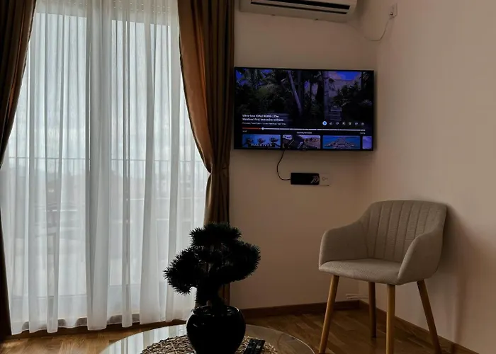 Helvik Aqua Park Lägenhet *