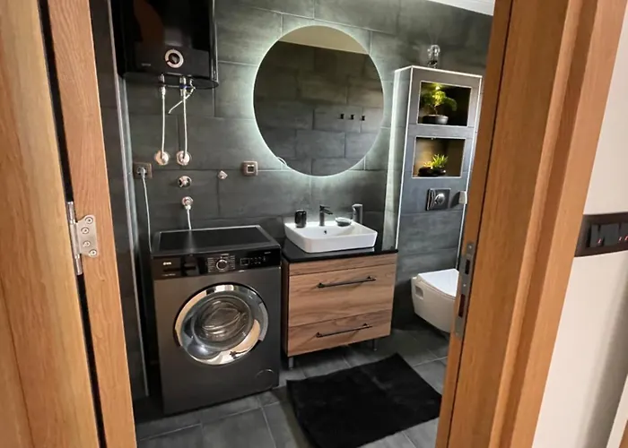 Helvik Aqua Park Lägenhet *