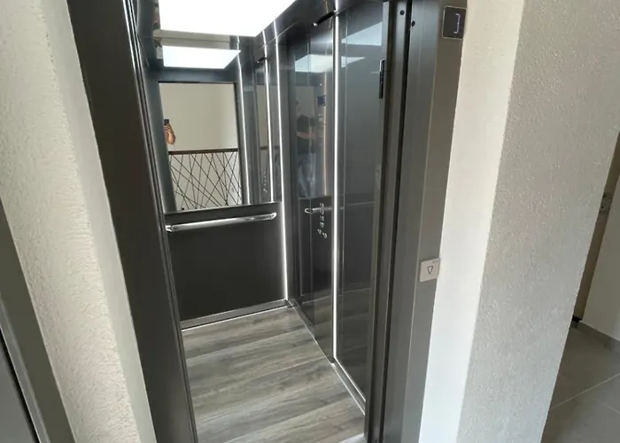 Lägenhet Helvik Aqua Park *