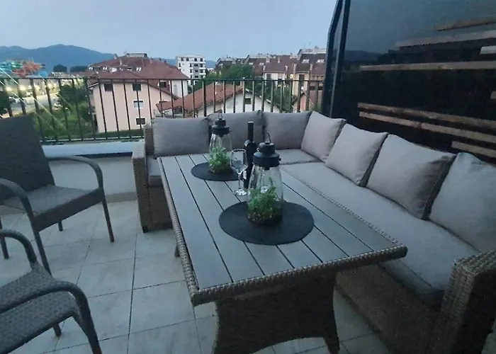 Lägenhet Helvik Aqua Park *