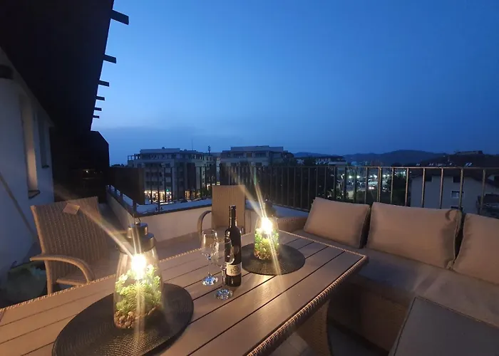 아파트 Helvik Aqua Park