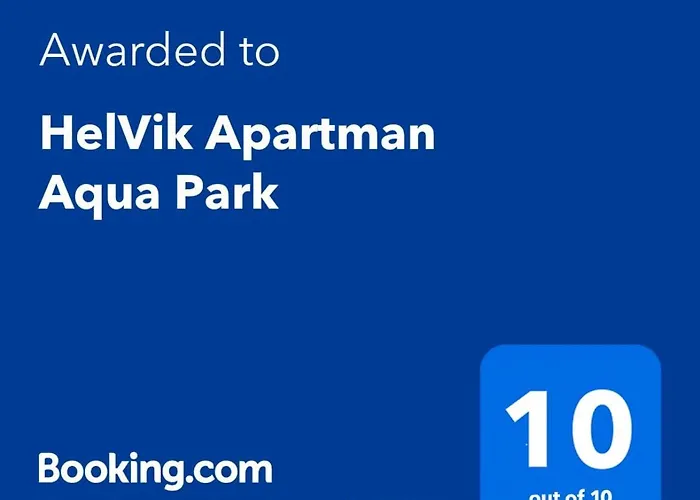 아파트 Helvik Aqua Park
