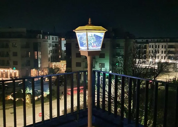 Helvik Aqua Park 아파트 Vrnjačka Banja